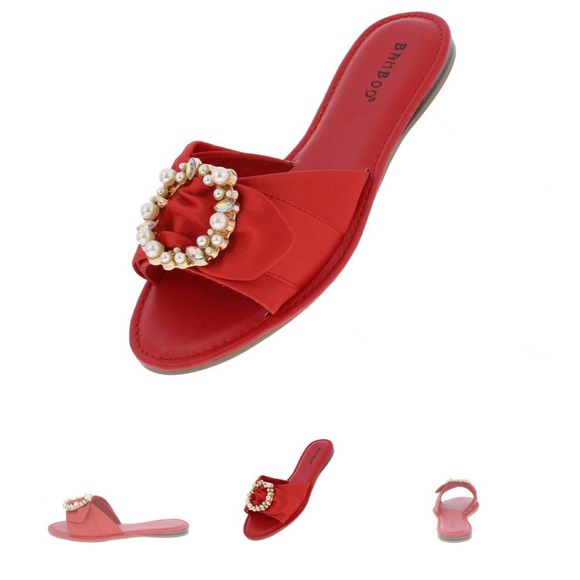 Shoes - Mule Sandals